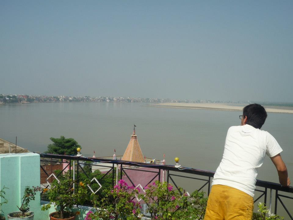 Rahul Guest house Varanasi