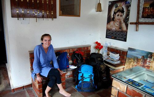 Guest house Rahul 2*