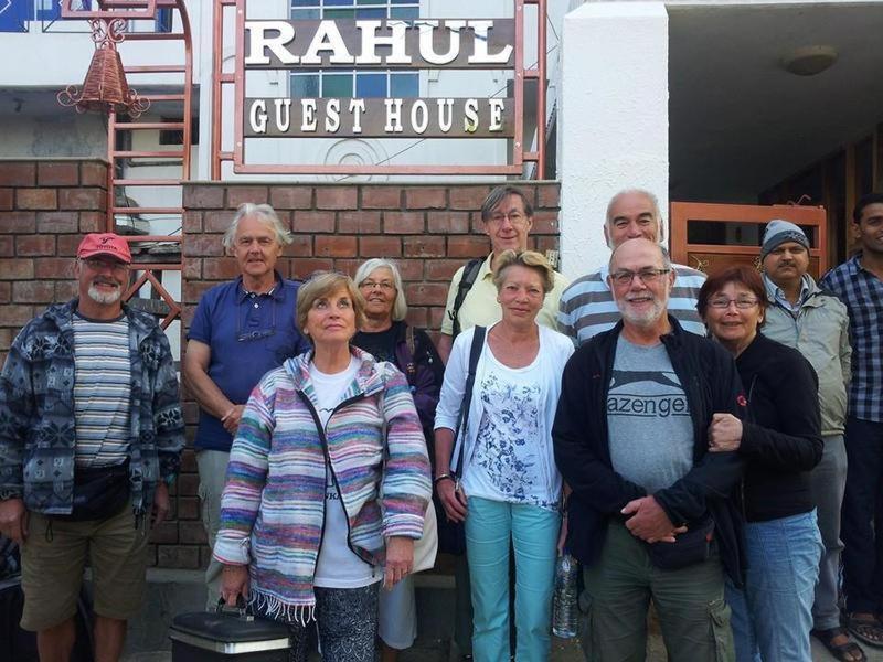 Guest house Rahul